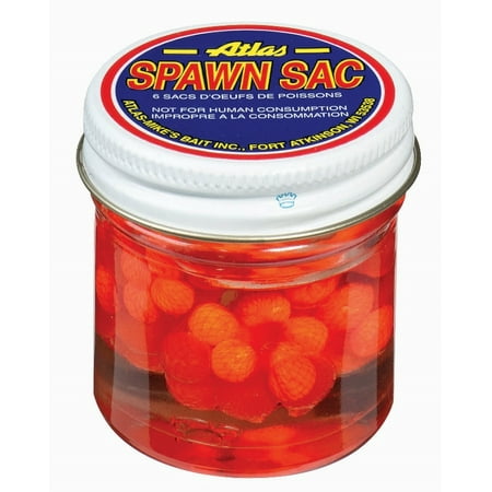 UPC: 0043171620035 | Atlas-Mike s Fishing Bait Salmon Eggs