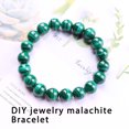 thumbnail image 3 of Qarigey Men Bracelet Fashion Unisex Decorative Wristband Decoration Anniversary Wrist Craft Jewelry Hand Holiday Trendy Type3, 3 of 6