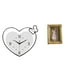 thumbnail image 1 of Reloj de pared,Reloj de pared acrílico para oficina en casa,sin tictac,Relojes de pared colgantes Reloj de tiempo decorativo,Marco de fotos,Soporte para marco de fotos de resina,colgador de, 1 of 8