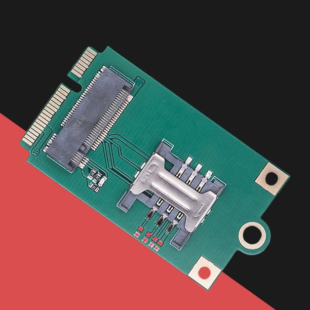 Adaptador convertidor MINI PCIE M.2 a USB 3,0, placa de desarrollo 3G 4G 5G LTE útil