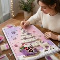 thumbnail image 5 of Christmas Diamond Art Painting Kit for Adults Pearl Art Craft Kit Festive Holiday Wall Decor and Beginner Friendly Diy Project, 5 of 5