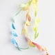 thumbnail image 3 of Guirnaldas de hojas de parra artificiales, guirnaldas de follaje, manualidades, decoración, 20 m Multicolor, 3 of 7