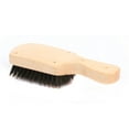 thumbnail image 3 of Classic Club Hairbrush with Firm Natural Bristles, 3 of 5