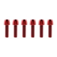 thumbnail image 3 of jinwen 6Pcs Bike Stem Screws Bolts Disc Brake Screws for Riding Cycling Red, 3 of 9