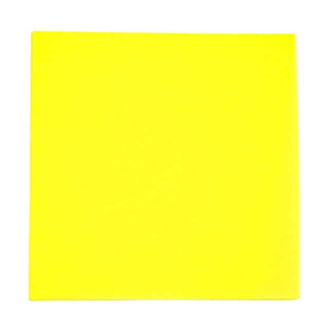9 Color Rainbow Napkins For Birthday Decoration