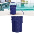 thumbnail image 1 of Strainer Basket, Skimmer Basket Durable Replacement Easy To Install  For Swimming Pools, 1 of 8