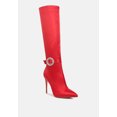 thumbnail image 2 of Lovestruck High Calf Boots, 2 of 10