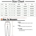 thumbnail image 3 of Womens Wide Leg Sweatpants Halloween 2025 Trendy Fall Winter Drawstring Baggy Trousers High Waisted Casual Jogger Pants with Pockets,Sky Blue 1,S, 3 of 5