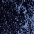 thumbnail image 6 of Zelouf Stretch Crushed Velvet , Sewing, DIY, Crafts Fabric by the Yard, Navy, 5 Yard, 6 of 6