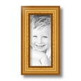 thumbnail image 2 of ArtToFrames 4x9 inch Gold Speckeled Picture Frame, Gold Wood Poster Frame (4223), 2 of 8