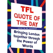 All on the Board: Inspirational Quotes from the Tfl Underground Duo (Hardcover)