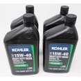 thumbnail image 2 of Kohler 25 357 47-S SAE 15W40 Diesel Engine Oil Pack of 4 Quarts, 2 of 3