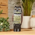 thumbnail image 5 of Wind-Activated Scarecrow Owl, Battery-Free, Brown SHENMO, 5 of 5