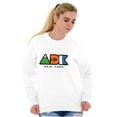 thumbnail image 4 of ADK Adirondack New York Hiking Sweatshirt for Men or Women Brisco Brands M, 4 of 5