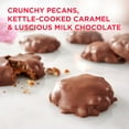 thumbnail image 3 of Russell Stover Valentine's Day Milk Chocolate Pecan Delights Candy Gift Box, 9.4 oz., 3 of 8
