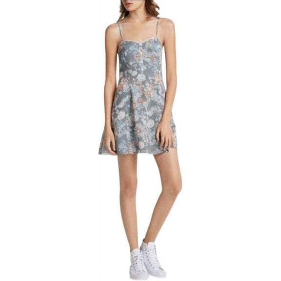 BCBGeneration Floral Print Dress 6
