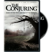 The Conjuring [DVD], Feature,Horror,Thriller, Horror, Thriller ,Horror,Suspense,Horror,Suspense,
