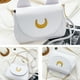 thumbnail image 4 of Lindos bolsos de mano con forma de gato de piel sintética, elegantes bolsos de hombro, 4 of 6