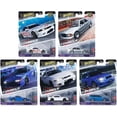 thumbnail image 1 of Set de coches fundidos a presión Hot Wheels Modern Classics, paquete de 5, 1 of 7