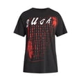 thumbnail image 5 of Bush Men's and Big Men's Boxy Fit Graphic Tee, Sizes XS-3XL, 5 of 5