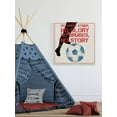 thumbnail image 6 of Marmont Hill Sports Epigram III Canvas Wall Art, 6 of 7