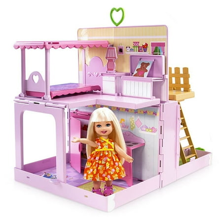 Kelly Pop Up Playhouse Playset