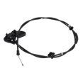 thumbnail image 1 of Hood Latch Release Cable, CV6Z 16916 A Sturdy Construction  for Focus 2012 To 2017, 1 of 7