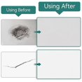 thumbnail image 4 of 18PCS 2/4/6/8 Inch Aluminum Fiber Mesh Spackle Wall Reapair Patch Kit, 4 of 5