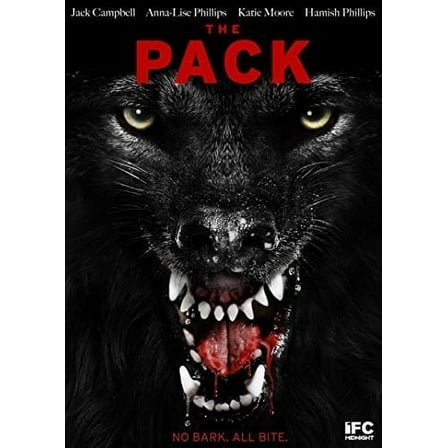 The Pack (DVD), Shout Factory, Horror