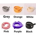 thumbnail image 3 of Juego de 2 collares ajustables antipulgas y antigarrapatas para perros y gatos de hasta 8 meses de edad, collar antipulgas y antimosquitos (70 cm + 38 cm), 3 of 5