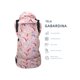 thumbnail image 5 of La Rebozería Portabebé Ergonómico Nukú Gabardina Estampada Firme y Ajustable, 5 of 5