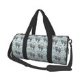 thumbnail image 1 of Balery Sea Otter Bolsa de Gimnasio para Mujeres y Hombres, Bolsa de Viaje Impermeable, Bolsa de Fin de Semana con Compartimento para Zapatos y Bolsillo Húmedo, 1 of 6