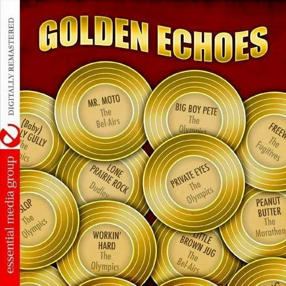 Golden Echoes (Remaster)