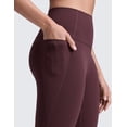 thumbnail image 4 of CRZ YOGA Womens Butterluxe Workout Leggings 25 Inches High Waisted Yoga Pants with Pockets, 4 of 5