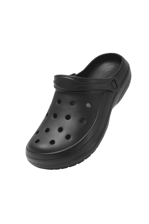 Unisex Garden Clogs Shoes with Arch Support Soft Slip-on Sandals for Women and Men