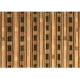 thumbnail image 1 of Ahgly Company Indoor Rectangle Southwestern Brown Country Area Rugs, 8' x 12', 1 of 4