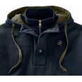 thumbnail image 3 of Legendary Whitetails Men's Tough as Buck 1/4 Zip Action Hoodie, 3 of 6