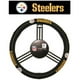 Pittsburgh Steelers Housse de Volant - Cuir – image 1 sur 1