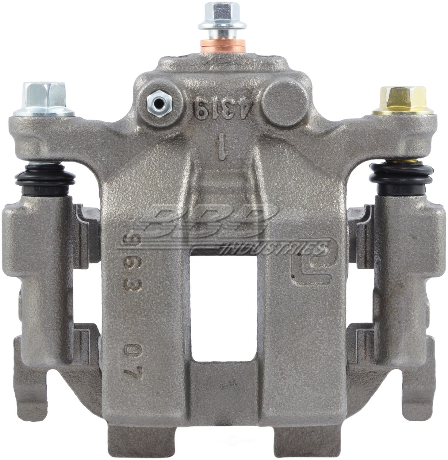 TERREPOWER formerly BBB Industries 99-00641B Reman Caliper w/installation Hardware