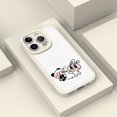 thumbnail image 4 of Añade un toque de alegría a tu iPhone con nuestra innovadora funda de TPU a prueba de golpes con estampado de dibujos animados, 4 of 4