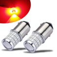 thumbnail image 1 of Bombillas LED iBrightstar 1157 2357 2057 7528 BAY15D superbrillantes, 1 of 7