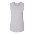 thumbnail image 1 of Bella + Canvas. Athletic Heather. M. 6003. 00884913641983, 1 of 3