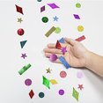 thumbnail image 4 of Kit de guirnaldas con confeti para decoración de fiestas, Cheerland Rainbow, 4 of 5