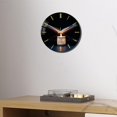 thumbnail image 1 of Decoración de Reloj de Pared Musulmán, Reloj de Movimiento Silencioso de Barrido, Reloj de Pared Eid de án Islámico Acrílico, para La BLESIY Reloj de pared moderno, 1 of 8