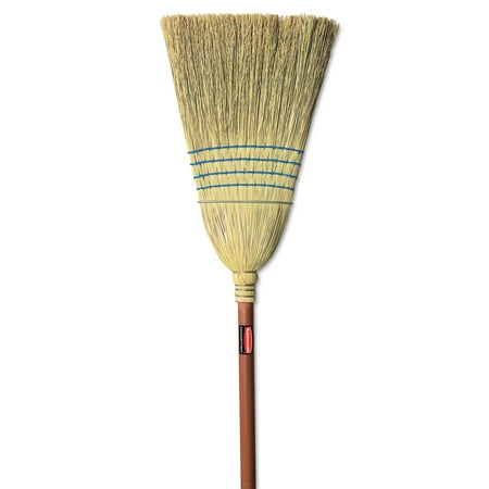 Rubbermaid Commercial Products Warehouse Heavy Duty Corn Broom