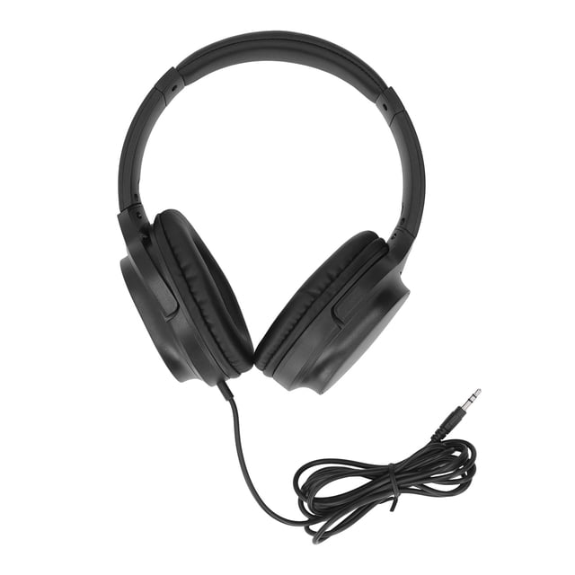 Casque Guitare, Pliable Léger Rétractable sur l'Oreille pour École pour Apprenant de Musique
