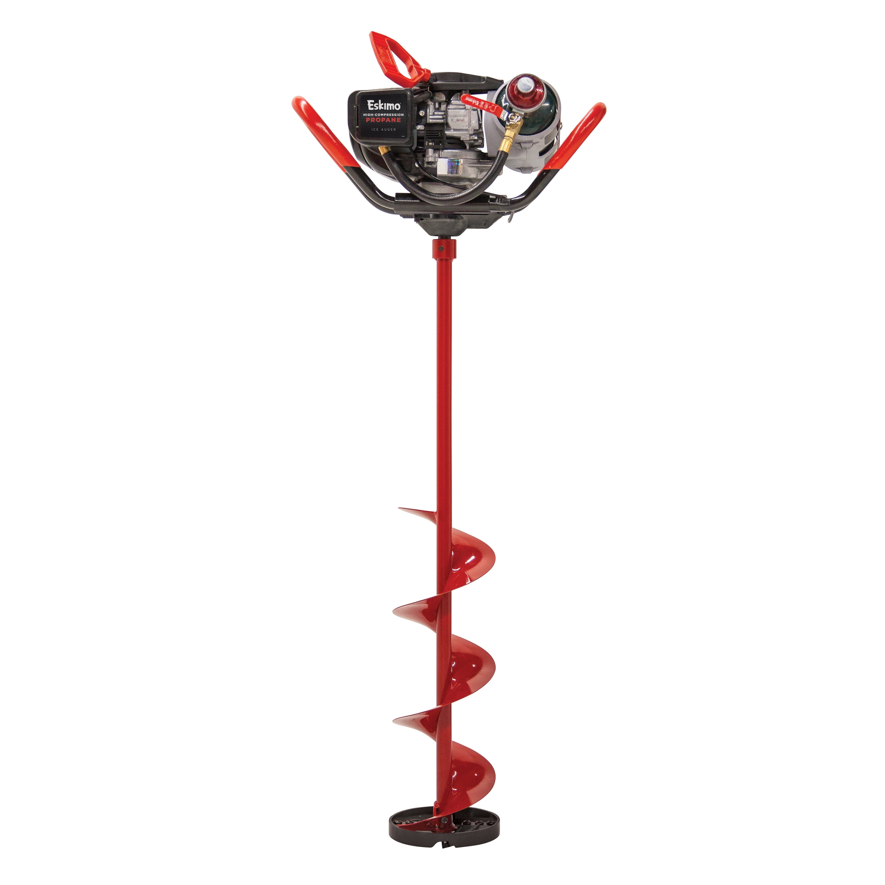 Eskimo 8" P1 Rocket Propane Ice Auger