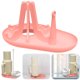 thumbnail image 4 of Soporte Drenador Botellas Convección Aire Secador Rápido Rack Secado Silicona Espacio Ahorrado para Tazas Oficina en Casa, 4 of 9