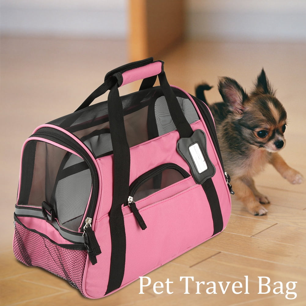 dog travel bag walmart