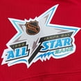 thumbnail image 7 of Men's Mitchell & Ness Mike Modano Scarlet  1999 NHL All-Star Game Blue Line Player Jersey, 7 of 7